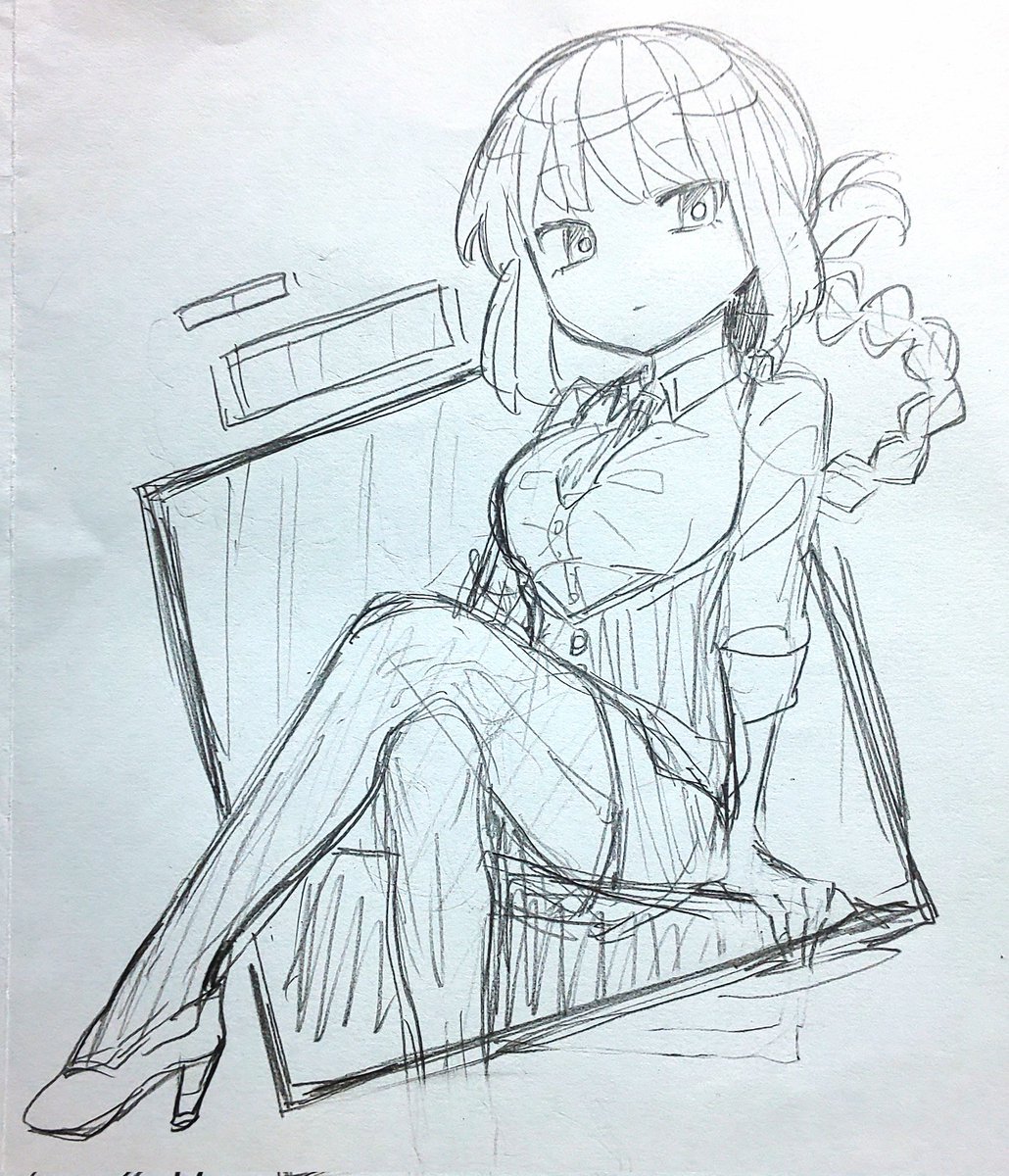 FGO 気を狂わせていたラフ 