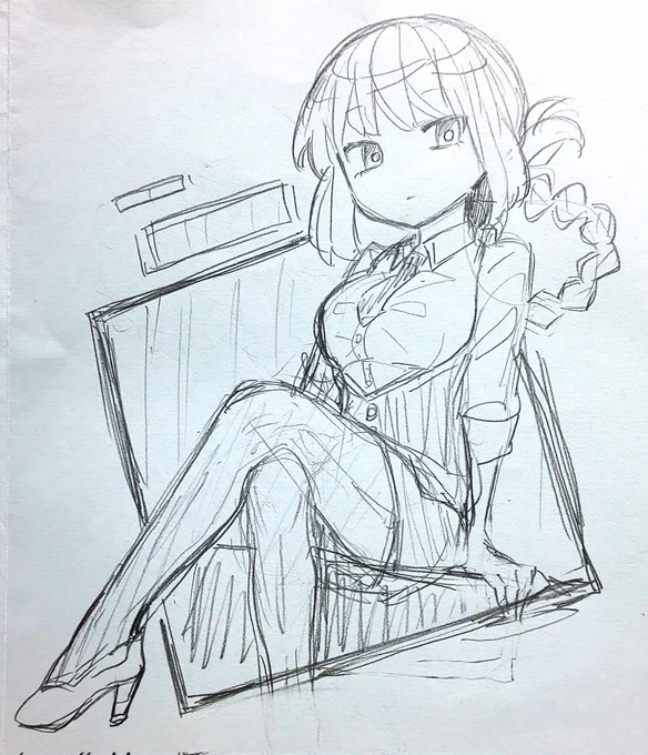 FGO 気を狂わせていたラフ 