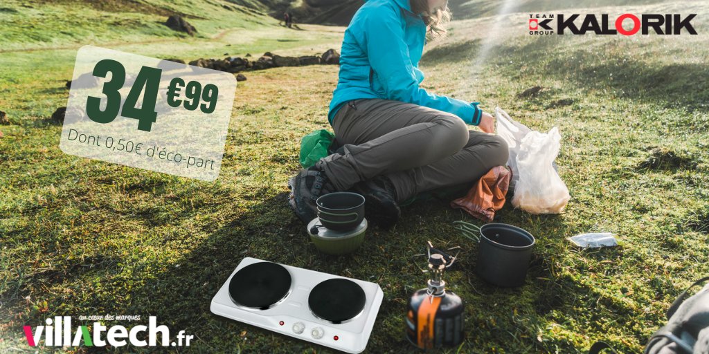 villa_tech's tweet image. Pour cuisiner même en montagne ! ⛰☀️
 
Retrouvez nos réchauds nomades pour vous régaler en vacances ! 😋
 
Lien en bio ou sur villatech.fr
 
#cuisine #réchaud #nomade #pratique #summer #été #montagne #Villatech