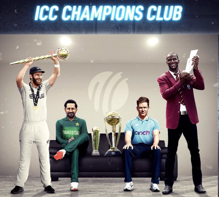 #WTC  #WTC21 #WTCFinals #WTCFinal2021 #WTC2021final 

#ICC #Trophies 🏆🏆🏆