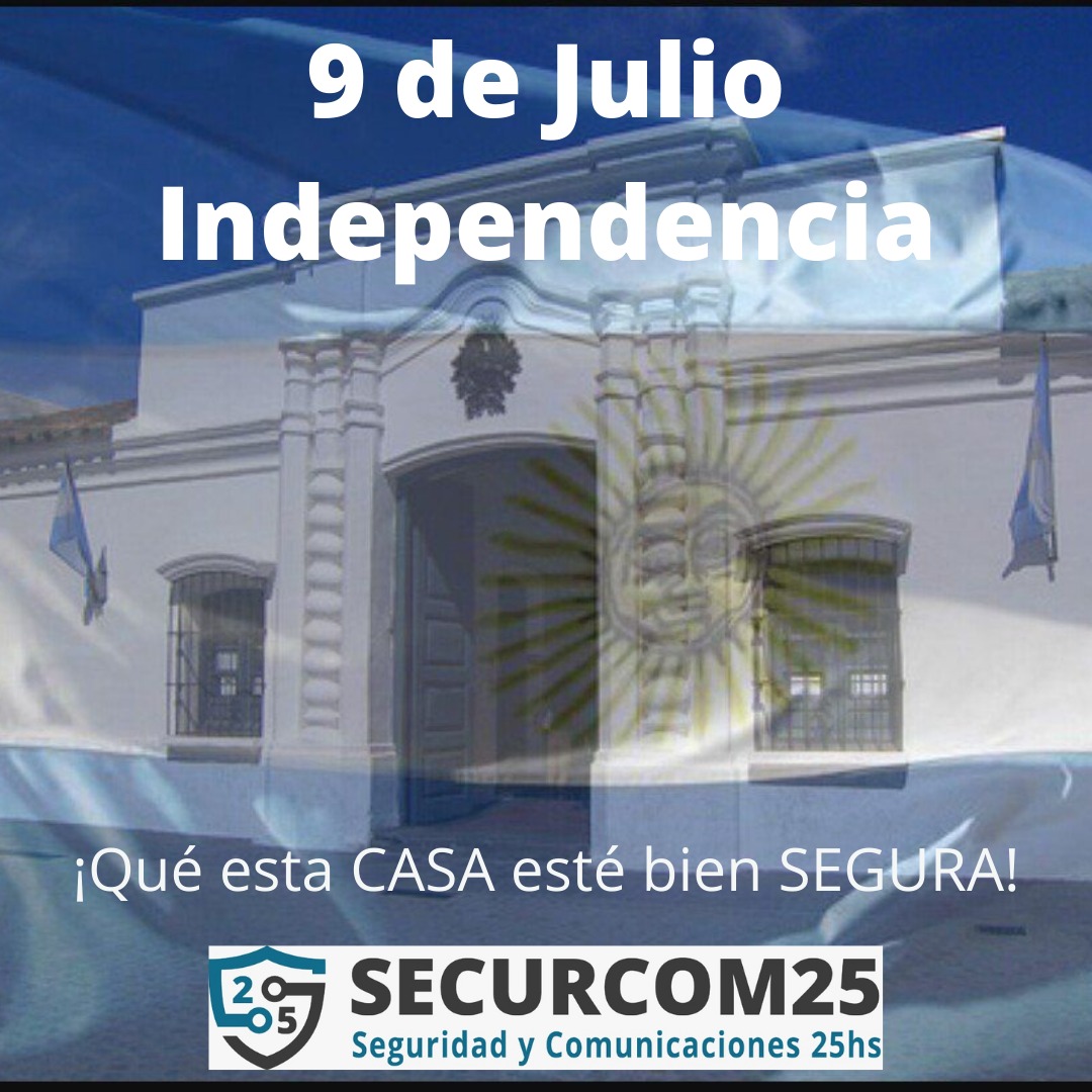 SecurCom25Arg tweet picture