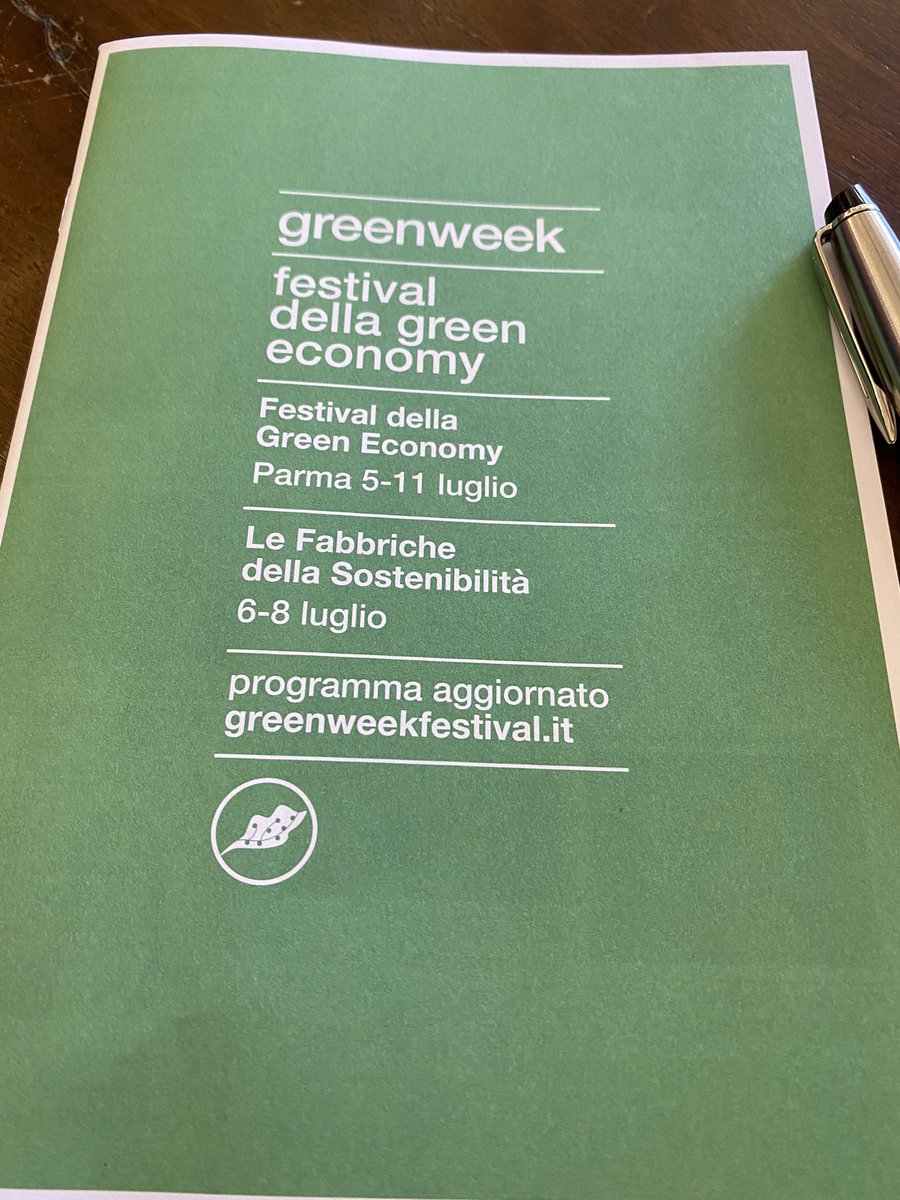 EnrichEnrique's tweet photo. Lavorando per un trasporto più ambientale 🍃🇮🇹 @GreenWeekItalia @fzovico @italy_post https://t.co/V3UClZaxSu