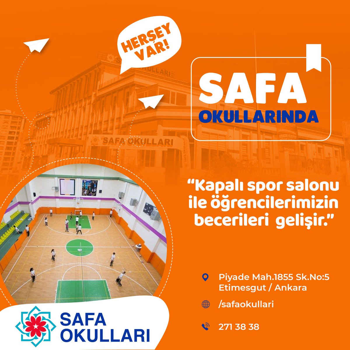 mehmetkalkan_01's tweet photo. ÖZEL SAFA OKULLARINDA YOK YOK…
Kayıtlarımız Devam Ediyor… https://t.co/XGfx0VKqXW