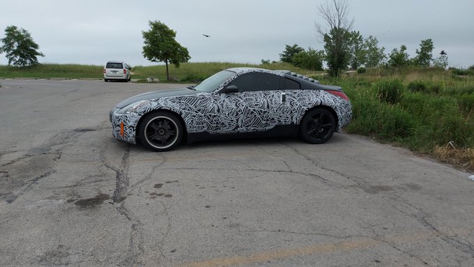 This wrap is dope asf #350z #Nissan350z #carwraps #Drivendailyzs https://t.co/nwn6r7Y6bc<a href="/tag/350z"class="tags">#350z</a><a href="/tag/nissan350z"class="tags">#Nissan350z</a><a href="/tag/carwraps"class="tags">#carwraps</a><a href="/tag/drivendailyzs"class="tags"><span>#drivendailyzs</span></a>