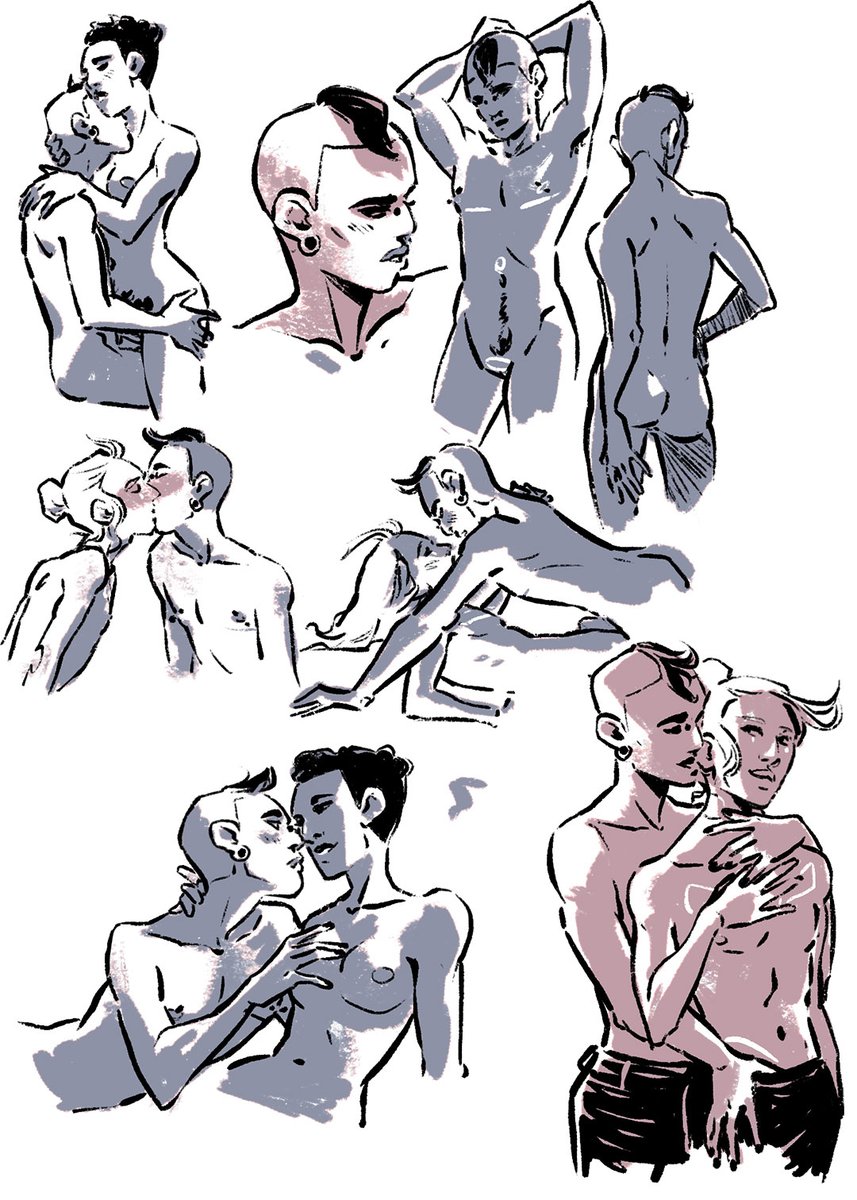 Good morning, have some Triangle cuteness