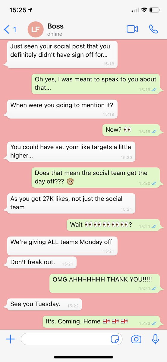 lookfantastic's tweet photo. How it started   vs   how it's going 👀🏴󠁧󠁢󠁥󠁮󠁧󠁿⚽️

Thank you #TeamFantastic!!! #itscominghome https://t.co/QTZymlRM1c