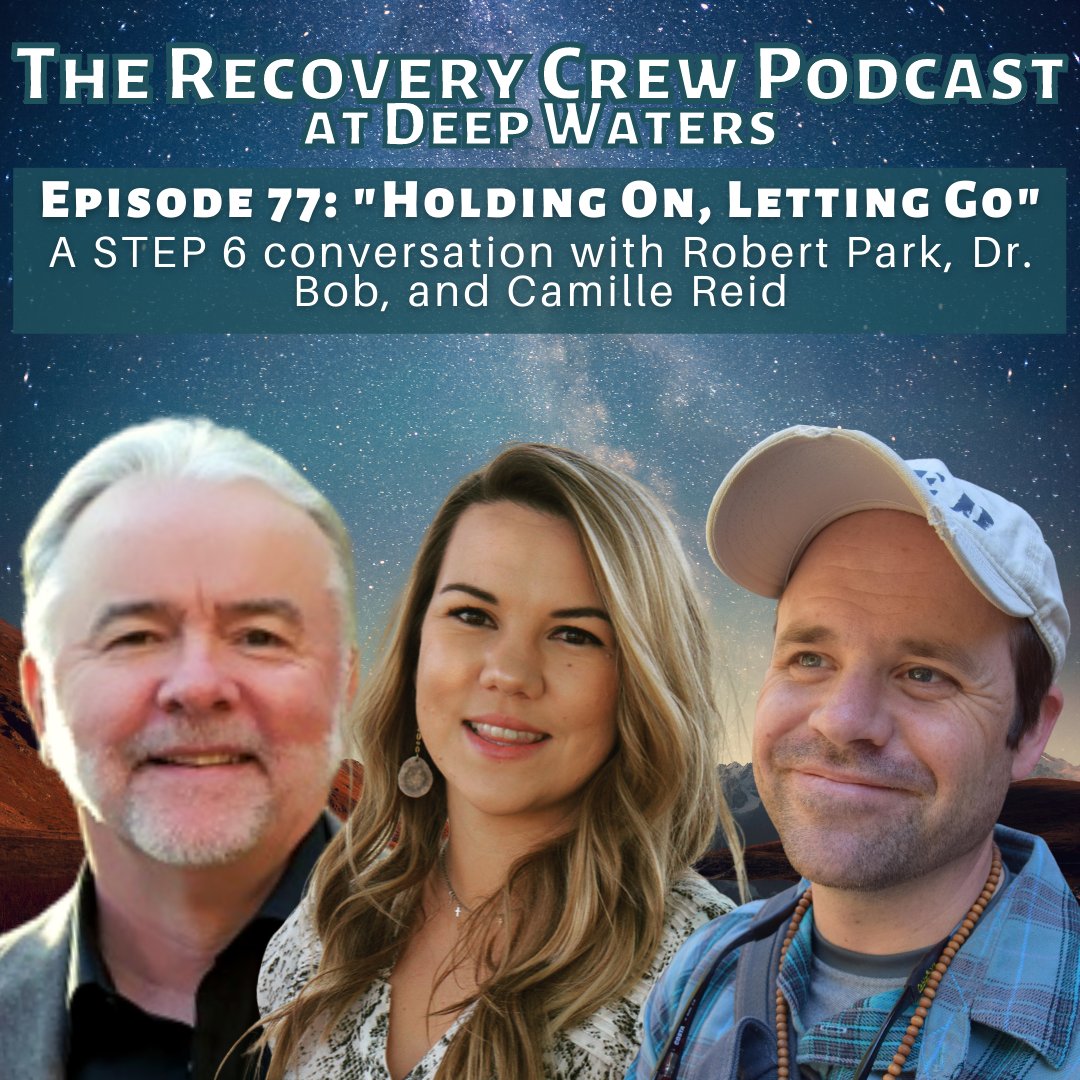 RecoveryDeep's tweet image. Step 6... It&apos;s more then just an hour long nap after your 5th step! 😅

Please join us in discussing Step 6, which our guest Robert Park put beautifully as a &quot;reaffirmation of the 3rd Step&quot;.

🎥: youtu.be/-v8FX9_15II

#sobriety #recovery #12steps