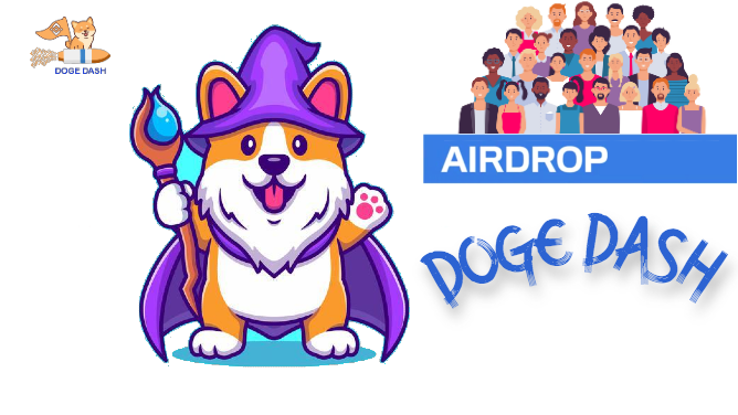 DogeDash_BSC's tweet photo. Community #Airdrop 
2 Billions $DODA airdrop for all comments with $BSC address.

1) Join our telegram: https://t.co/s5hxUG1RvA
2) Follow us @DODA_BSC
3) Retweet and leave your $BNB address in comment.

@cctip_com airdrop 0.1 bnb 132

#BabyDoge #BabyDogeArmy #BabyShibbyInu https://t.co/joT3Dgpl67