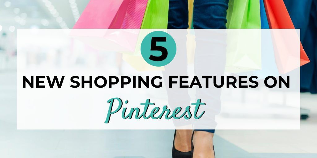 polishedtasks13's tweet photo. Pinterest is constantly improving the shopping experience on its platform by expanding its capabilities with new features and upgrades.

Read the full article: Pinterest Has Added 5 New Shopping Features
▸ https://t.co/3ZODPr68gG

#PinterestShoppingFeatures #PinterestTips https://t.co/NLfylrbnd4