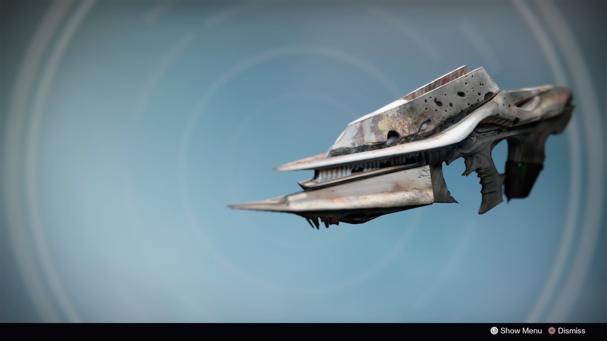 RT if you know the name of this weapon. | #Destiny #Destiny2 #SeasonoftheSplicer