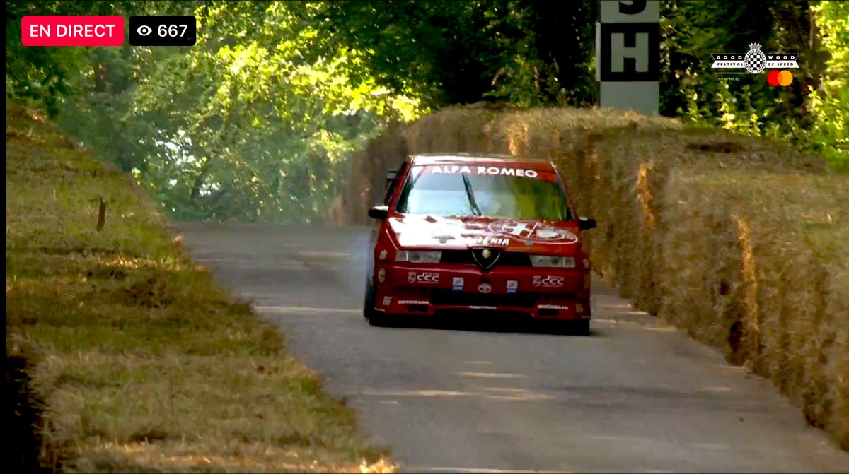 fabgerard's tweet photo. When @fosgoodwood pays a tribute to the #touringcar era love it 😍🥰@TouringCarTimes @BTCC @1990sBTCC @ClassicBTCC https://t.co/R72NZQgYei