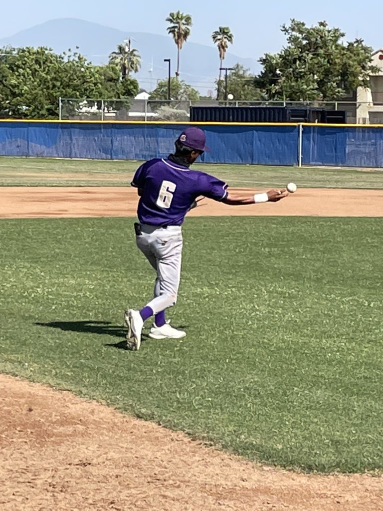 Rhspackbaseball's tweet photo. The Ridgeview Wolf Pack Baseball would like to thank State Champion and 2021 Graduate UTIL/RHP Joseph Alatorre! https://t.co/5KuL4NeB9a