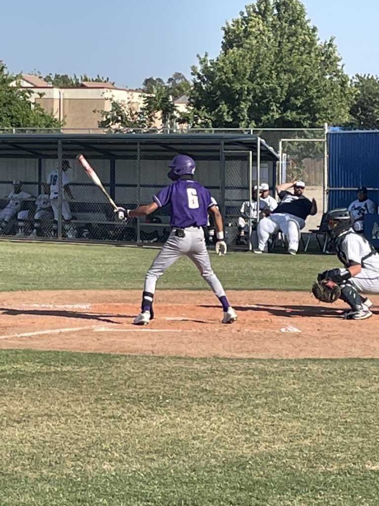The Ridgeview Wolf Pack Baseball would like to thank State Champion and 2021 Graduate UTIL/RHP Joseph Alatorre!