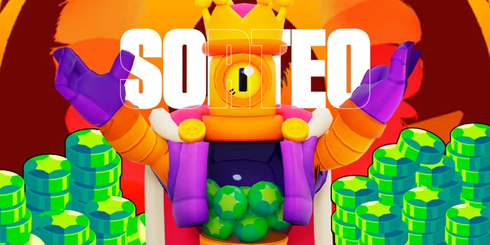 ¡SORTEO DE 160 GEMAS!

Dos Ganadores de 80 gemas 🤑

Requisitos:
✨ Seguir está cuenta
✨ Seguir a @LaLoOo_3 
✨ Seguir a @AimHigh_roku 
✨ Mencionar 2 amigos
✨ Dar RT 🔃 y Fav ♥️

Los ganadores se anunciarán el miércoles 14. Mucha suerte a todos!! 🎈