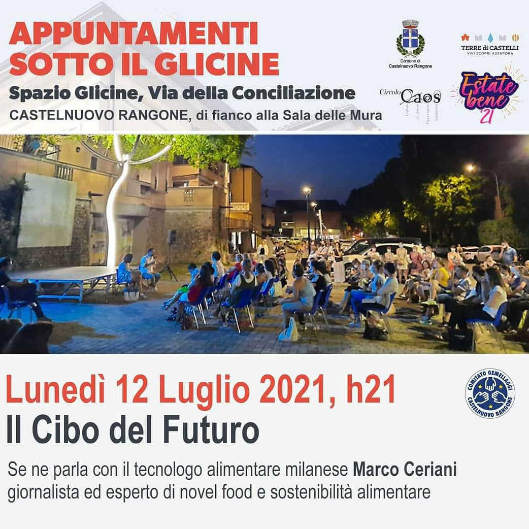 dr_ceriani's tweet photo. Food Hero 🇮🇹 prevedere il cibo del futuro. Un percorso iniziato 6 anni prima di ExpoMilano. Parliamone insieme lunedí nella patria della tradizione alimentare italiana, già la statua della piazza parla chiaro.. @targi @ArgaLombardiaLi @FAOafeeding @GlobalGoalsUN @Ffoodinstitute https://t.co/8ld1AmJxpr