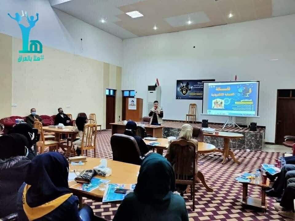 Voicelessgrad's tweet photo. #موهبة_جامعية
أحمد الحديثي، شاب مُتخصص بالبرمجة والذكاء الاصطناعي والشبكات.. دخل عالم الحاسبات منذ عام 2005 حيث كان ذو بدايات بسيطة من خلال صيانة الحاسوب وأجهزة الستلايت وبعدها تطوّر عمله في الشركات.
#أخرس_جامعي https://t.co/73aCczPKCi