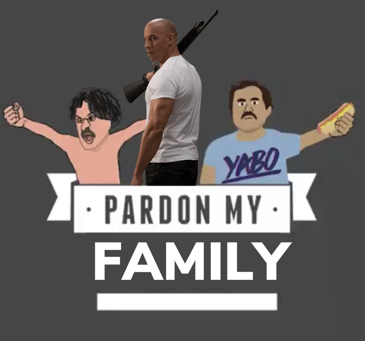 PardonMyTake's tweet photo. Vin Diesel starts a podcast https://t.co/xJkG87alzk