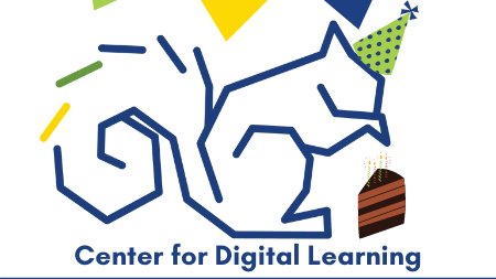 geneseo_cdl's tweet photo. What's that sound? Oh, it's the new blog post alert! 🔔

We went on a little break from blogging as we finished up the semester, but we're back with a short little post celebrating our first birthday! 🎂

See the full post at https://t.co/7QnyO7xjCH https://t.co/8jsq99QvCH