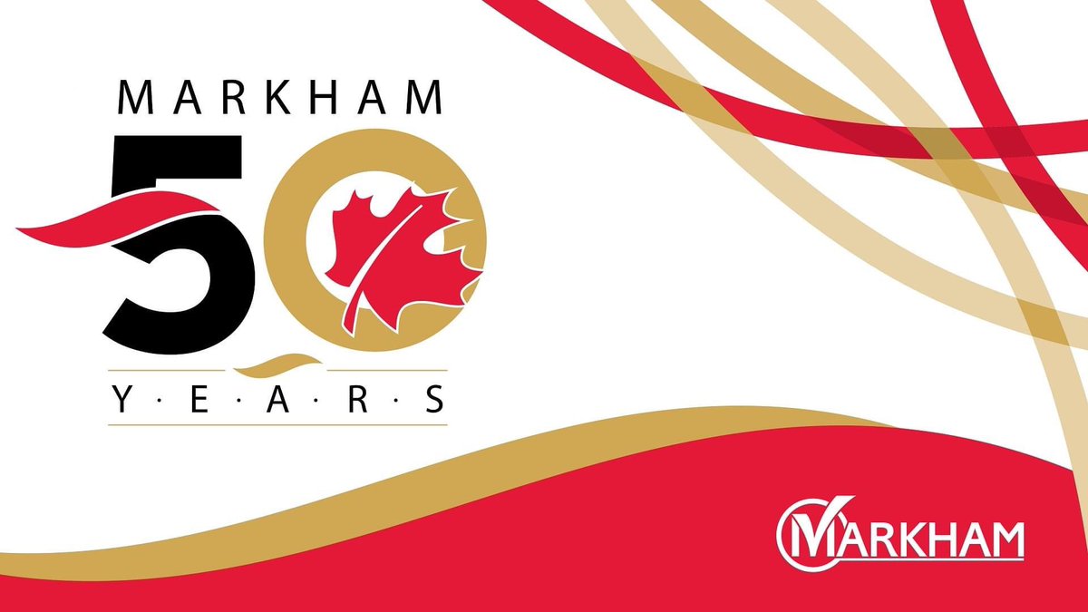 alanhomarkham's tweet photo. Celebrate #Markham50 this summer by exploring your City. 

Visit https://t.co/1dALrsxXoz for things to see and do, and check back regularly as we add new ideas throughout the summer!

#WeAreMarkham https://t.co/usyfh0SZLV