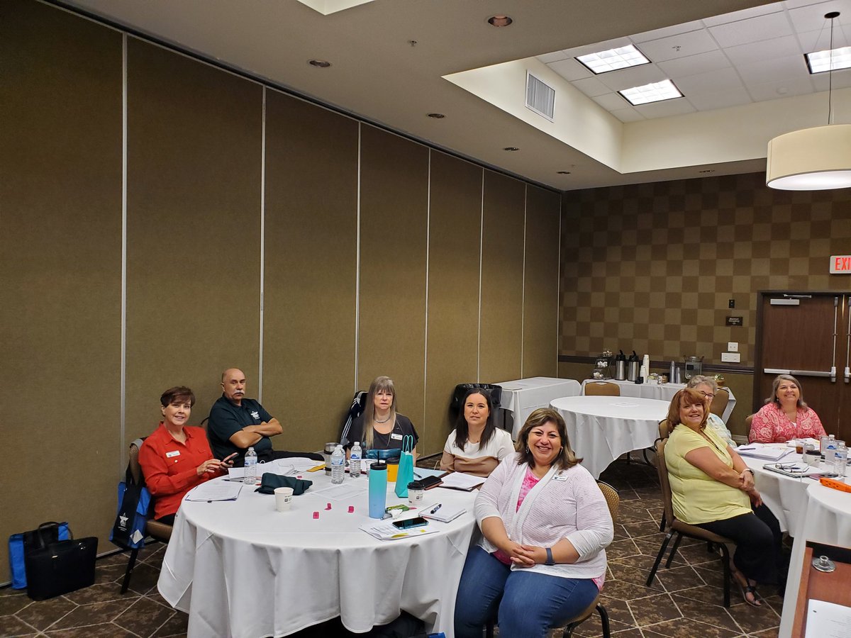tesatexas's tweet photo. TESA Board Orientation https://t.co/S7brRHYW6X