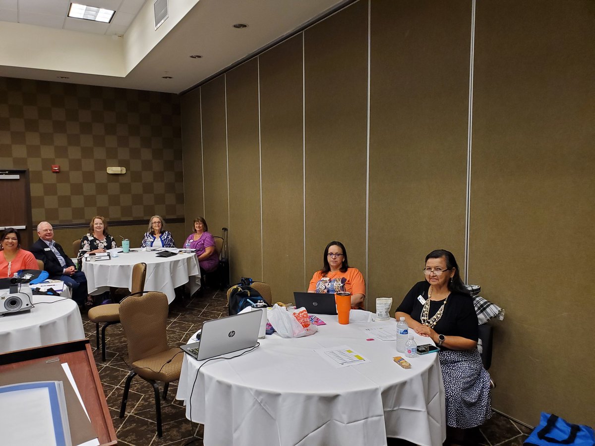 tesatexas's tweet photo. TESA Board Orientation https://t.co/S7brRHYW6X