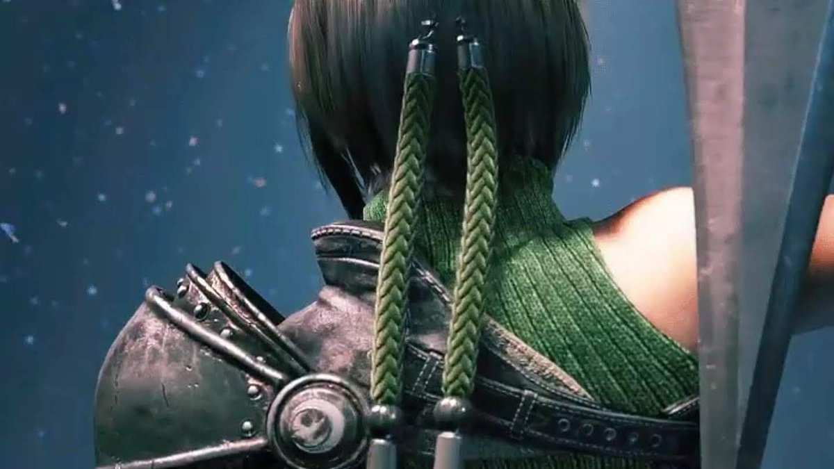4sphodelos's tweet photo. White Rose of Wutai ๐ท๐
#Yuffie #YuffieKisaragi #Wutai #FinalFantasyVII #FinalFantasyVIIRemake #FinalFantasyVIIRemakeIntergrade #Intergrade #IntergradeSpoilers #FF7 #FF7R #SquareEnix https://t.co/uvz4v9Cesx
