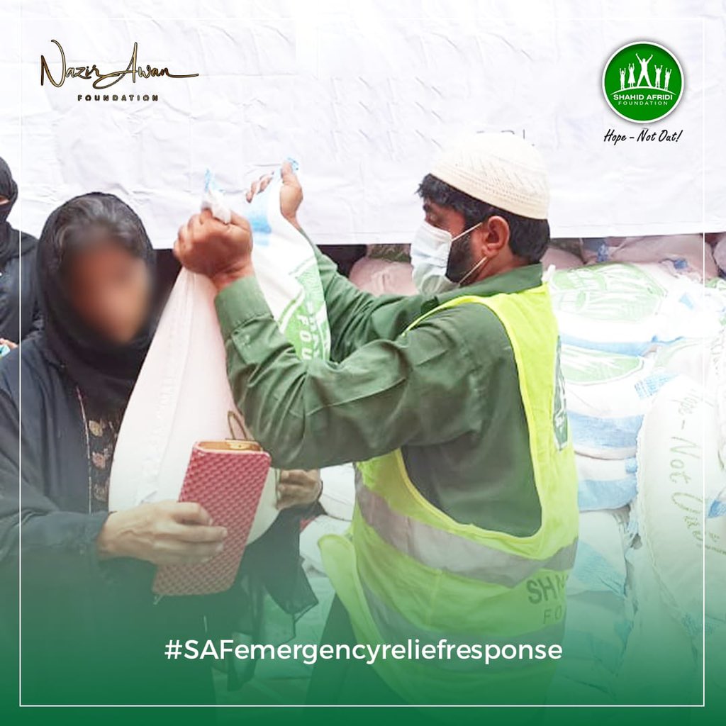 Shahid Afridi tweet media