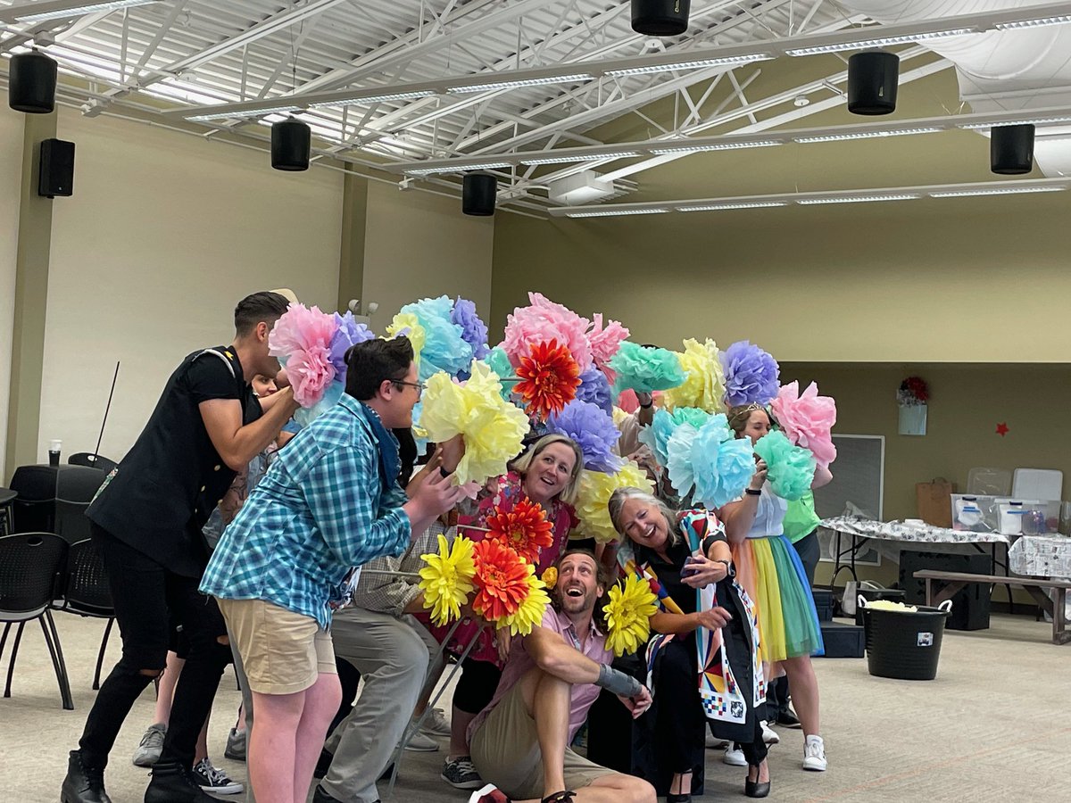 I’m performing the next two weekends in “Godspell Jr.” at <a href="/theforgelemont/">The Forge: Lemont Quarries</a> with <a href="/LittleMtTheatre/">Little Mtn Theatre</a> with an amazing ensemble of characters. You do NOT want to miss this live theater, outdoor event! #livetheater #LMCTGodspell2021 #purejoy