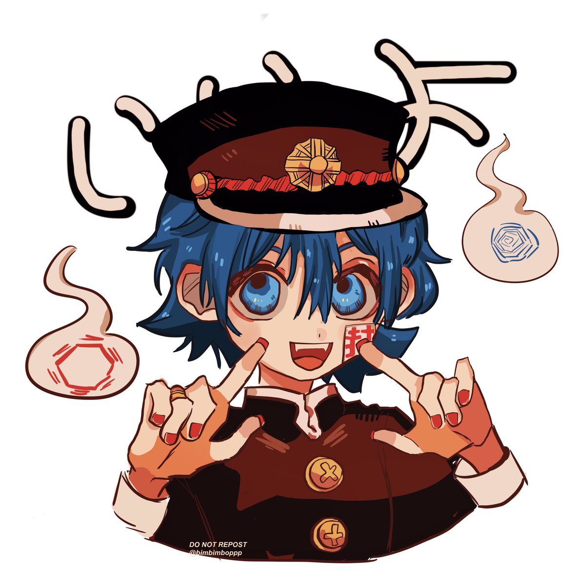 jibaku shonen iruma-kun ♥︎ #tbhk #mairuma #魔入間 #魔入りました