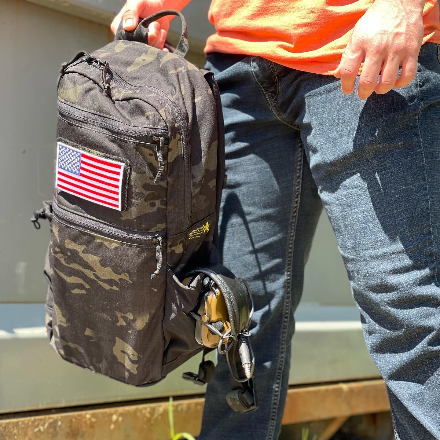 Lbt 14l cheap daypack