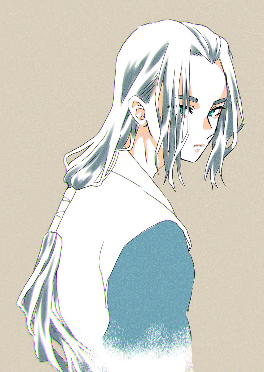 改めて観てもキャラの顔面を遠慮なく隠してくる前髪のデザイン採用したのすごい 片目 マチルダのイラスト