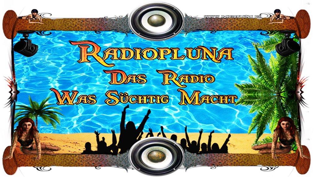 ihr habt lust auf gute Unterhaltung und gute Musik Hören den schaut vor bei im radiopluna.de