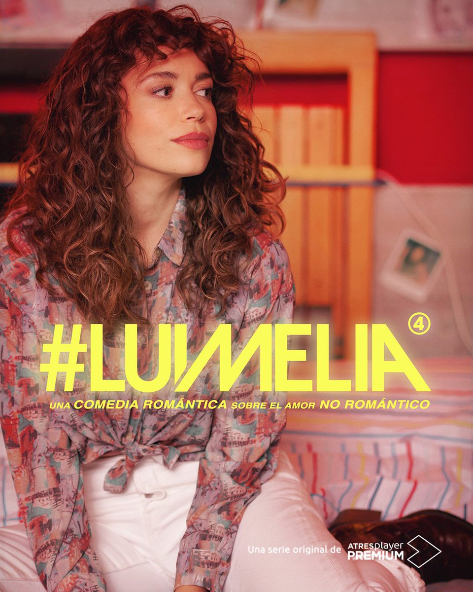 atresplayer's tweet photo. ¿Algún médico en la sala? 🤔 

Es que nos ha dado un ✨ataquito✨ al ver esto 🙊 

#Luimeli4 ESTRENO el 25 de julio en #ATRESplayerPREMIUM 💥 https://t.co/f1keADLgCP