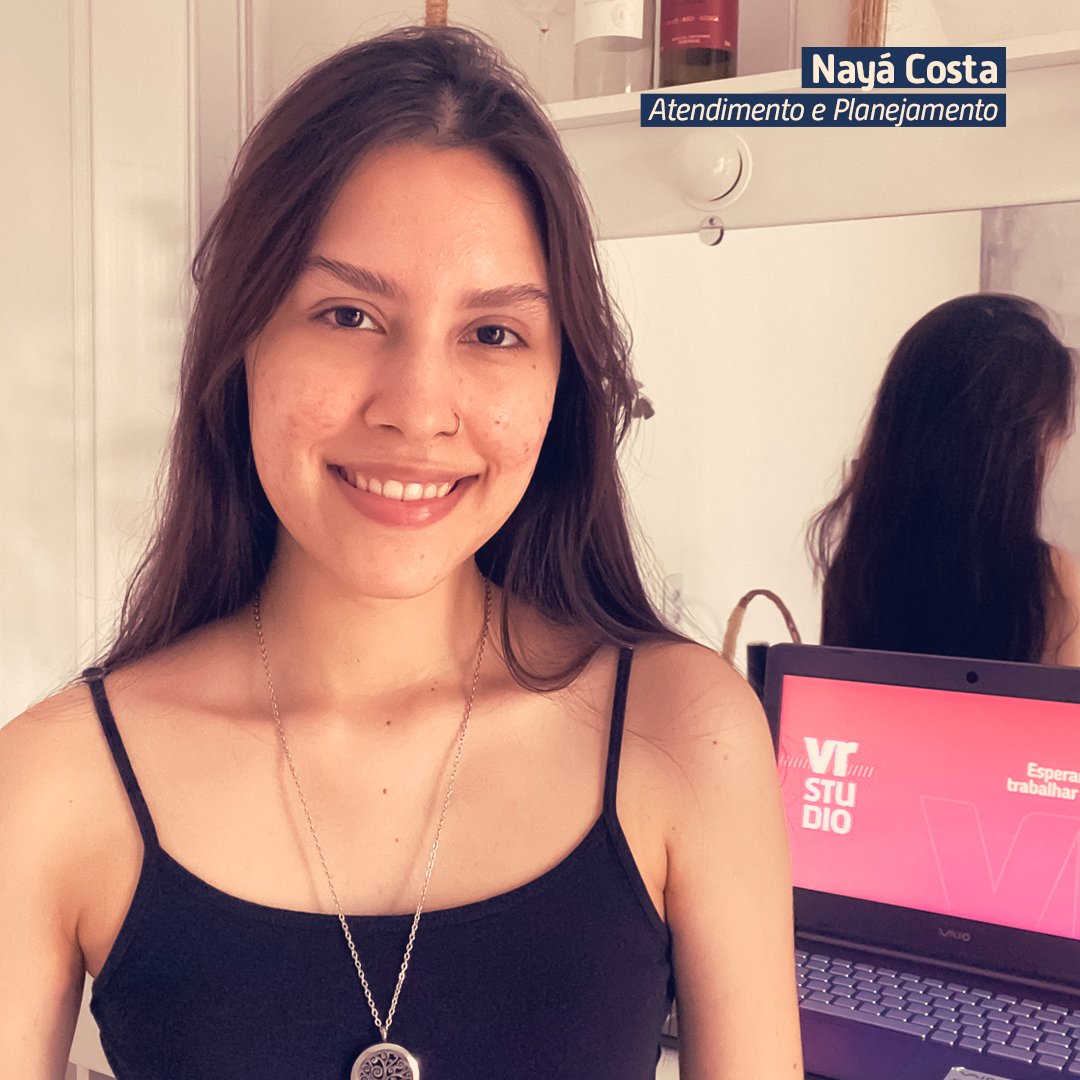 vrstudiocom's tweet photo. 💻 Quer saber quem são os responsáveis pelo que você vê nas redes sociais da VR?

Hoje, decidimos apresentar para vocês quem é a nossa equipe e o que cada um faz. #HomeOffice #Equipe #VRStudio https://t.co/QGVOtbewI9