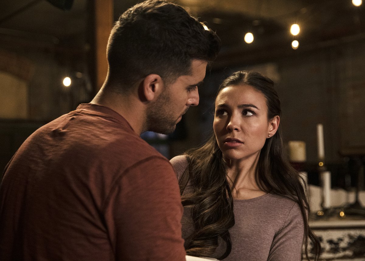 His relationships are always a family affair. 'Lethal Love' is now streaming on Netflix!