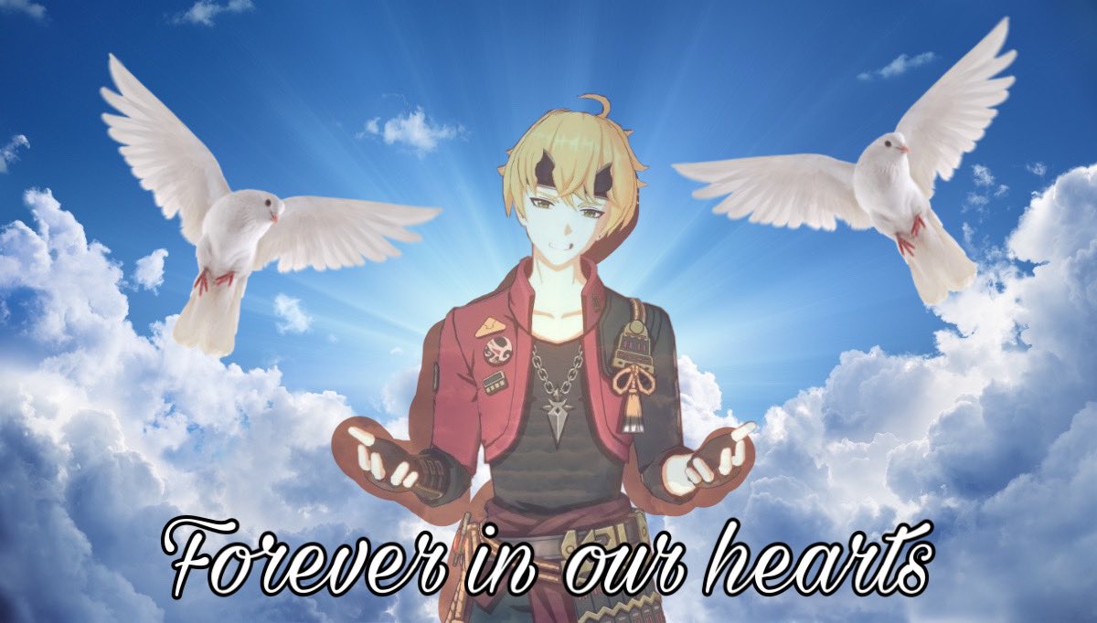 🕊 Fly high fuckboy Tohma 🙏🏻 🕊