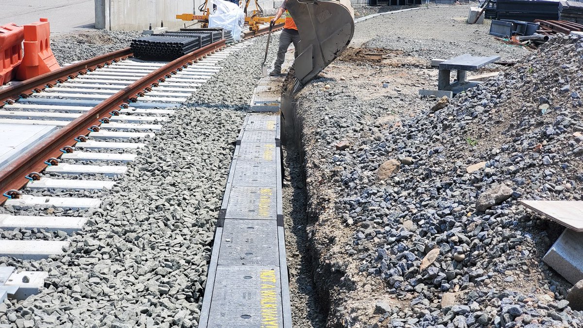 Check out more of this week's construction progress photos with captions on Flickr! Link below 👇

flic.kr/s/aHsmWbhyxo