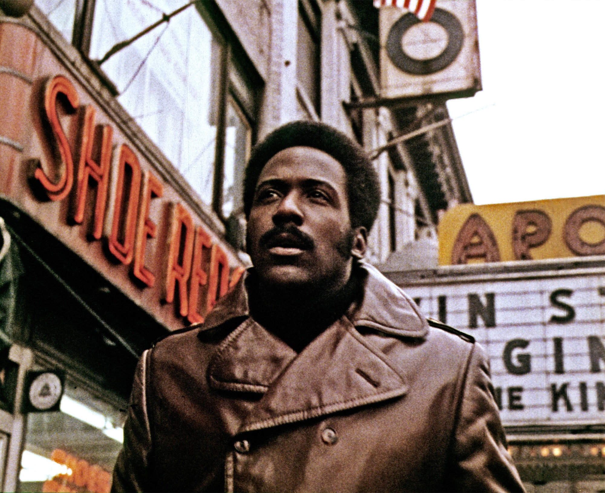 Happy Birthday to one bad mutha! The heroic Richard Roundtree is 79 today. 