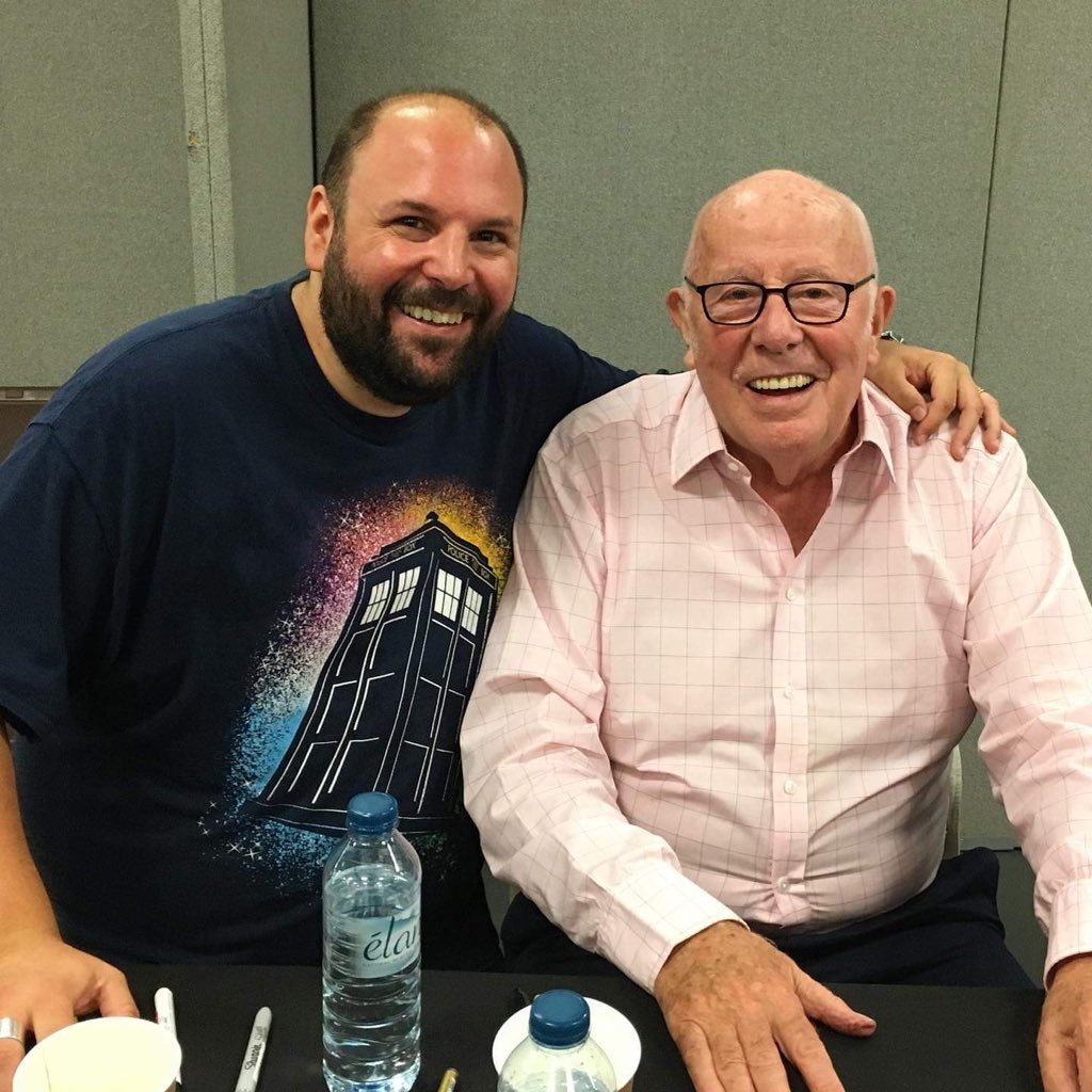 I don t believe it!
The lovely and wonderful Richard Wilson is 85 today, wishing him a very happy birthday 