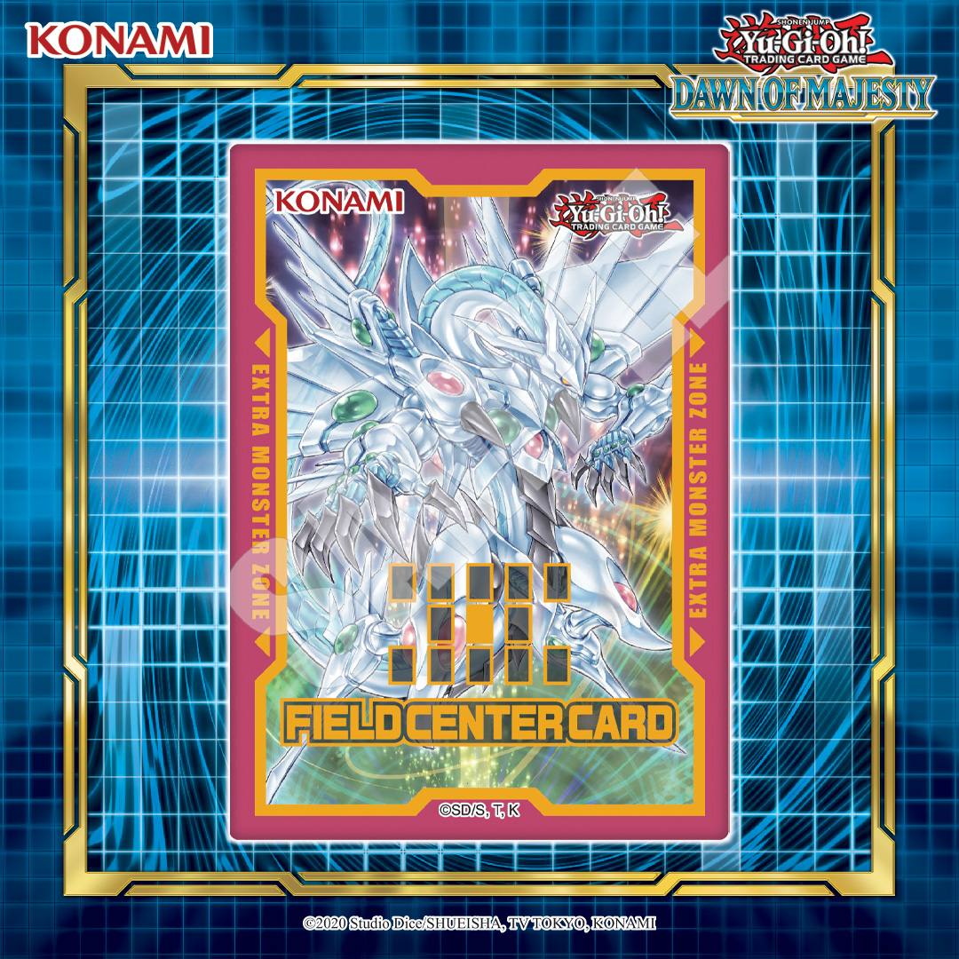 遊戯王最新情報フラゲ ューティング セイヴァー スター ドラゴン のセンターマーカー登場 遊戯王 最新情報 まいログ 遊戯王 Tcgやトレンド情報まとめ