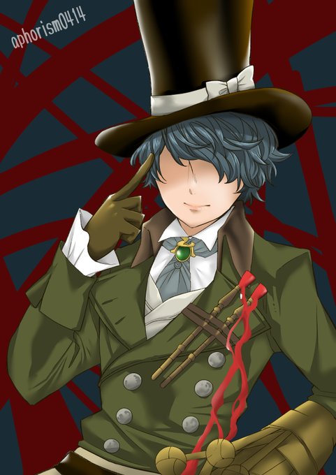 第五人格イラスト 高画質 のtwitterイラスト検索結果 古い順