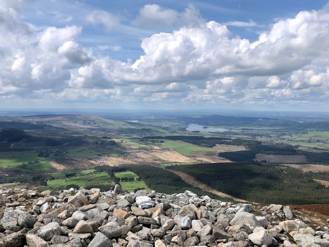 tcdglobal's tweet photo. Did you know the Dublin Mountains act as a natural border between the counties of Dublin and Wicklow? They are also the perfect hiking spot. You can learn more about them at: https://t.co/9ZFUNdws3n #DublinGems #Staycation https://t.co/ZBZQK9FCVJ