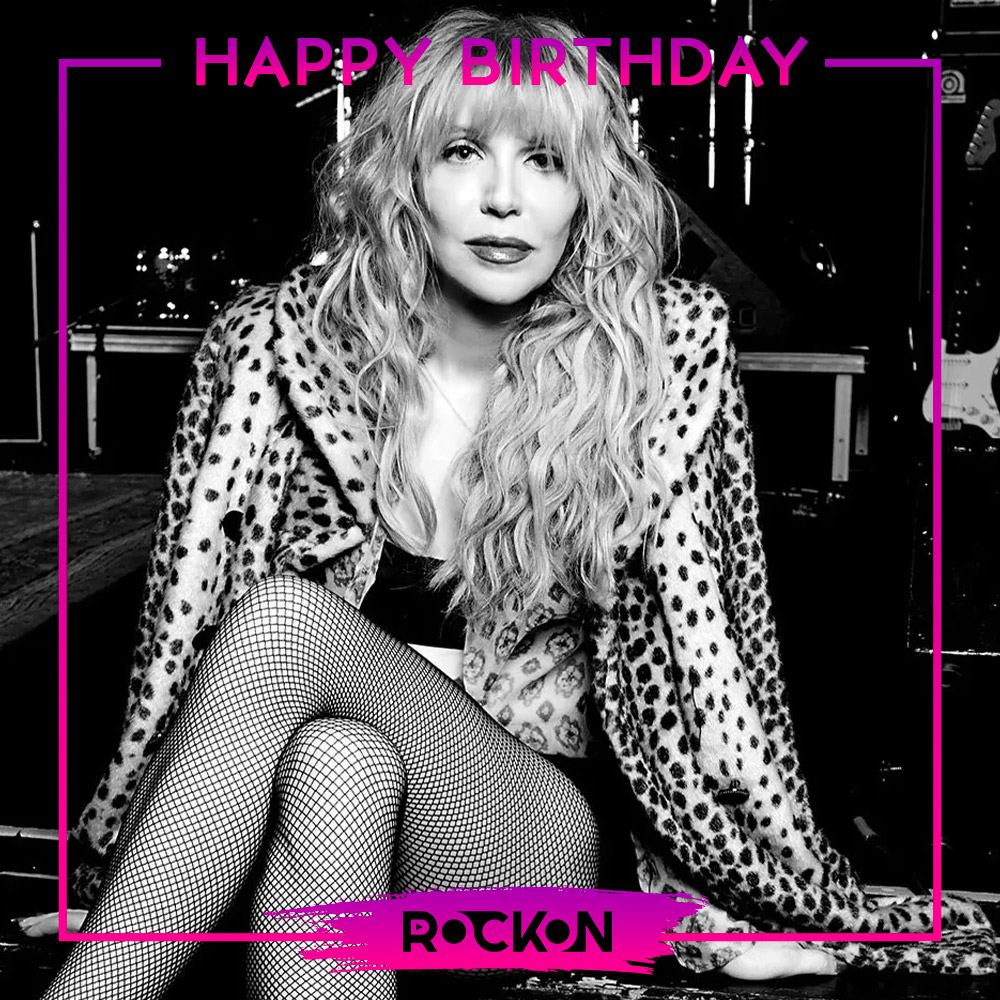 Happy Birthday Courtney Love 