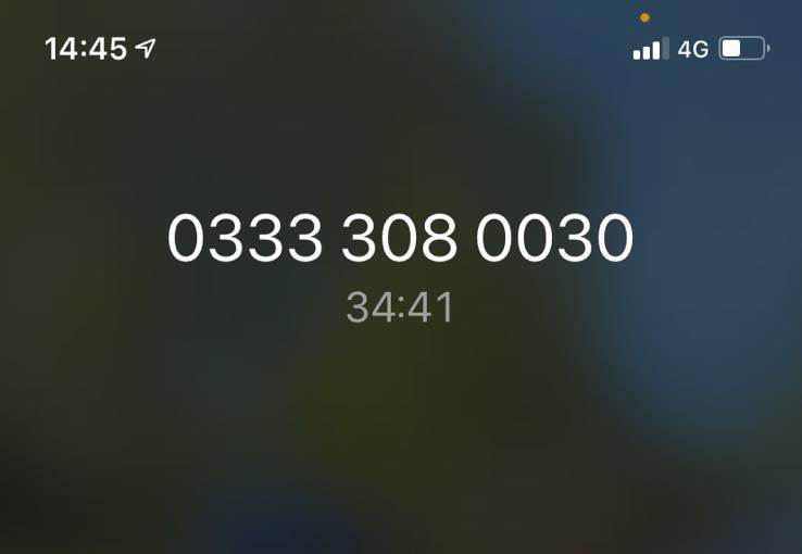 BowlerHector's tweet photo. @Mediaforceuk that good old MediaForce customer support 👍 https://t.co/wdk4x84y0o