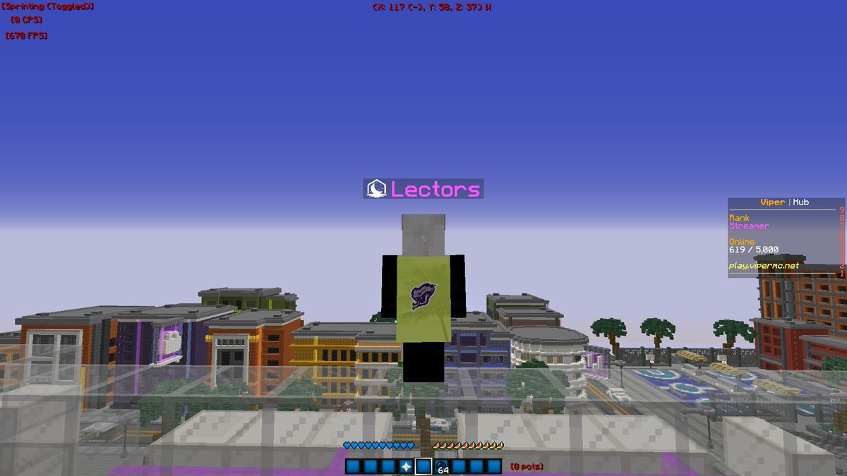 New Viper Media Cloak Looking fire 🔥

Thank you <a href="/xPis_/">Pab</a> <a href="/ViperMC/">Viper</a>