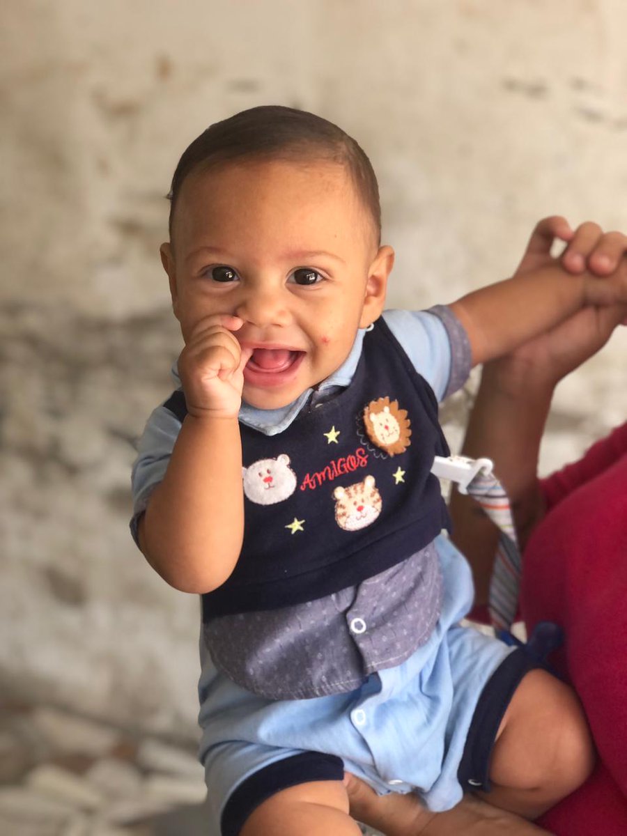 Meu bem mais precioso. 💎👶