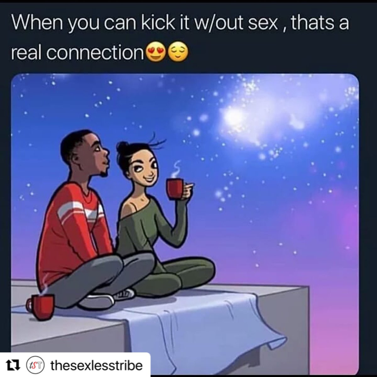 VTalksTV's tweet photo. #celibate #celibacy #celibacyissexy #celibatedating #celibatewomen #celibatecouples #singleblackwomen #godlyadvice #blackgirlhair #soulties #relationshipcoaching #bridecoach #premarital #brownskinpoppin #singlemoms #blacklove https://t.co/pU3SQyPlnf