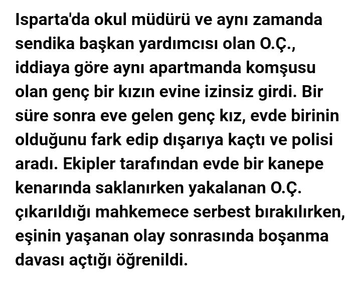 ozge_sahn's tweet photo. Bloom yerine Isparta'daki ilkokul müdürünü mü konuşsak ? #istifa https://t.co/veTn9UYwHg