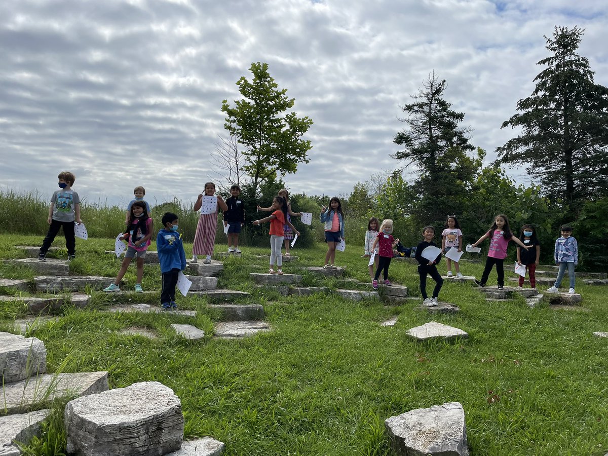 MrsDunnWO's tweet photo. Another Friday, another AWESOME Summer School field trip! 🎉☀️ https://t.co/2XXjT76cf2