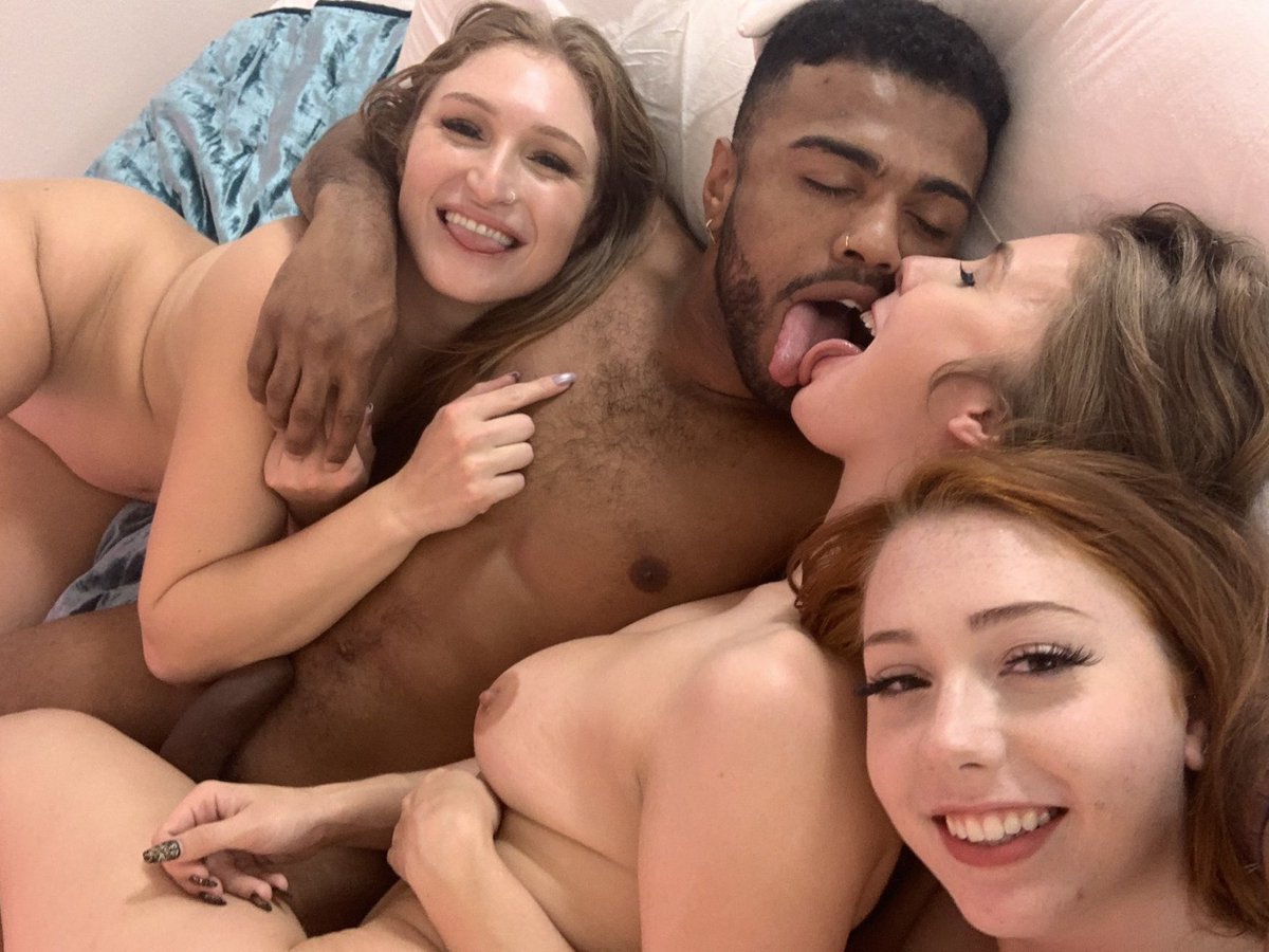 A cuckold foursome